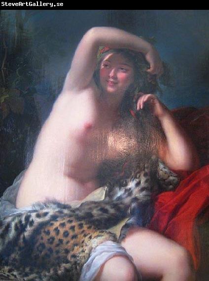 Elisabeth Louise Viegg-Le Brun Bacchante